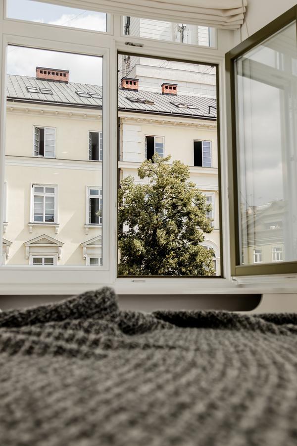 Art Of The Apartment Lviv Dış mekan fotoğraf